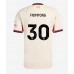 Liverpool Jeremie Frimpong #30 Borte Drakt 2025-26 Kortermet